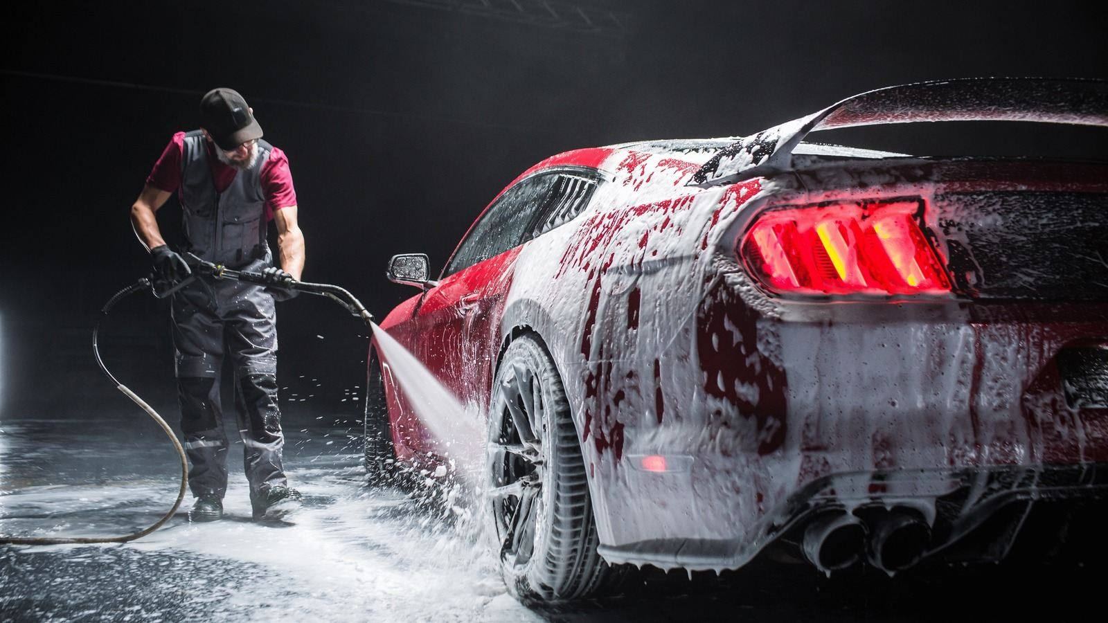 Professional Car Wash Florida